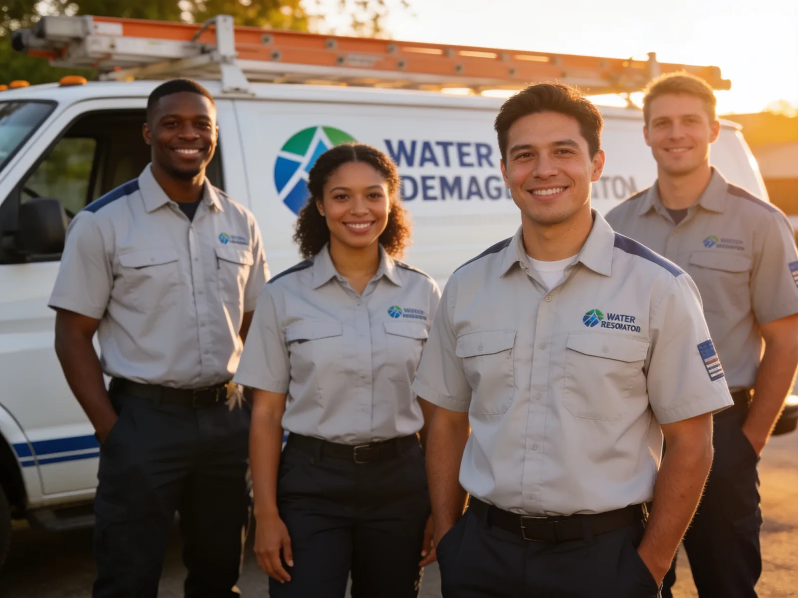 Water Damage Restoration company in Peru, KS